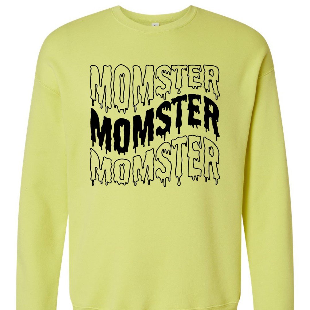 Momster Crewneck!
