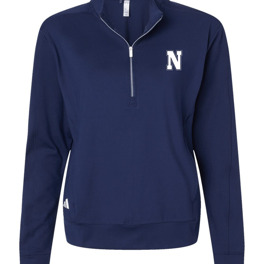Womens Narrows Adidas 1/4 Zip