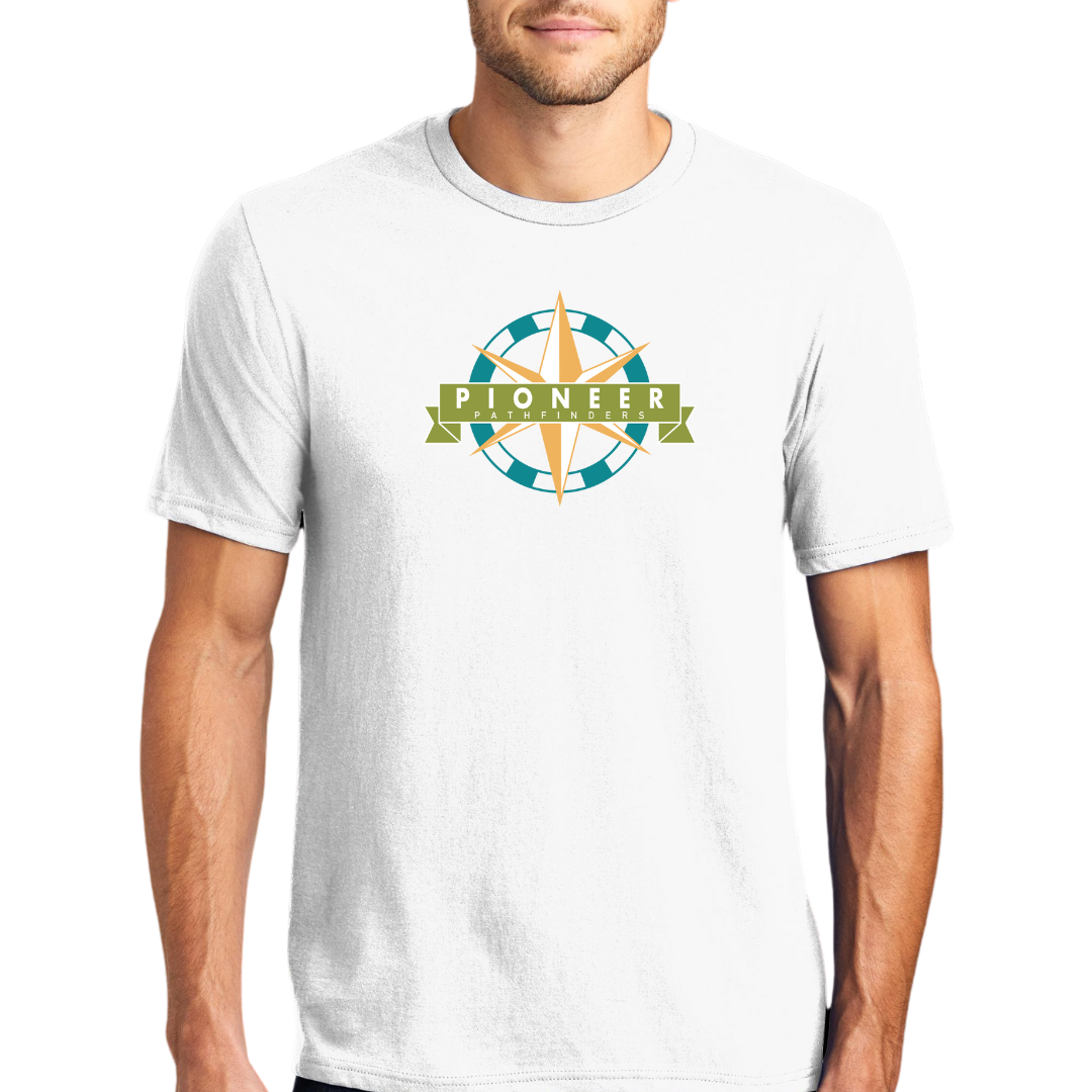 Pioneer Pathfinders Tee- Adult and Youth