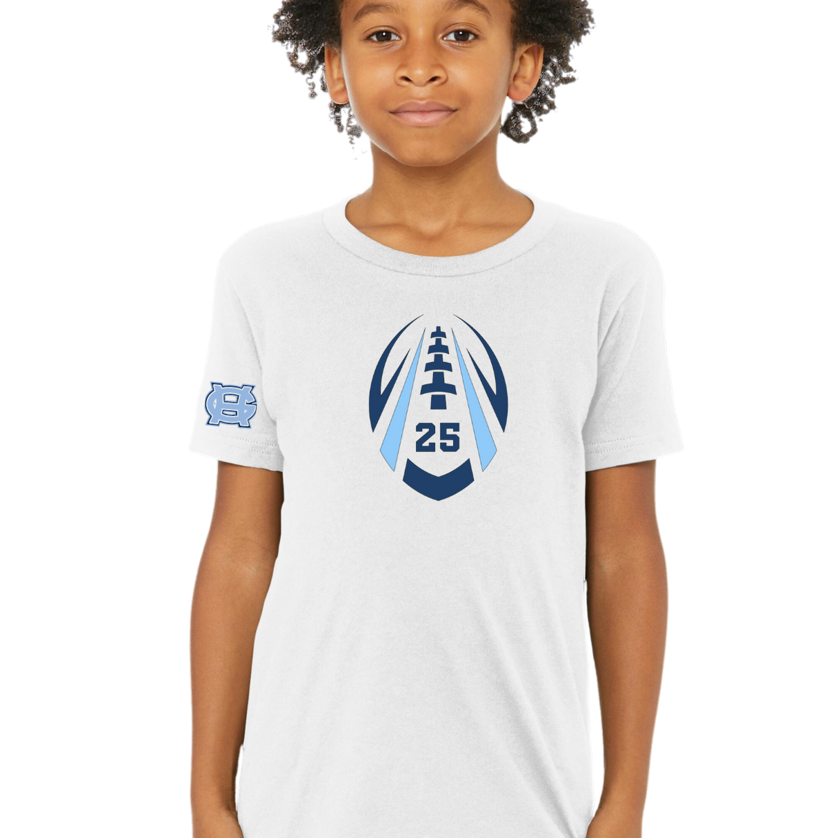 Tides Football Favorite Player Tee- Adult and Youth
