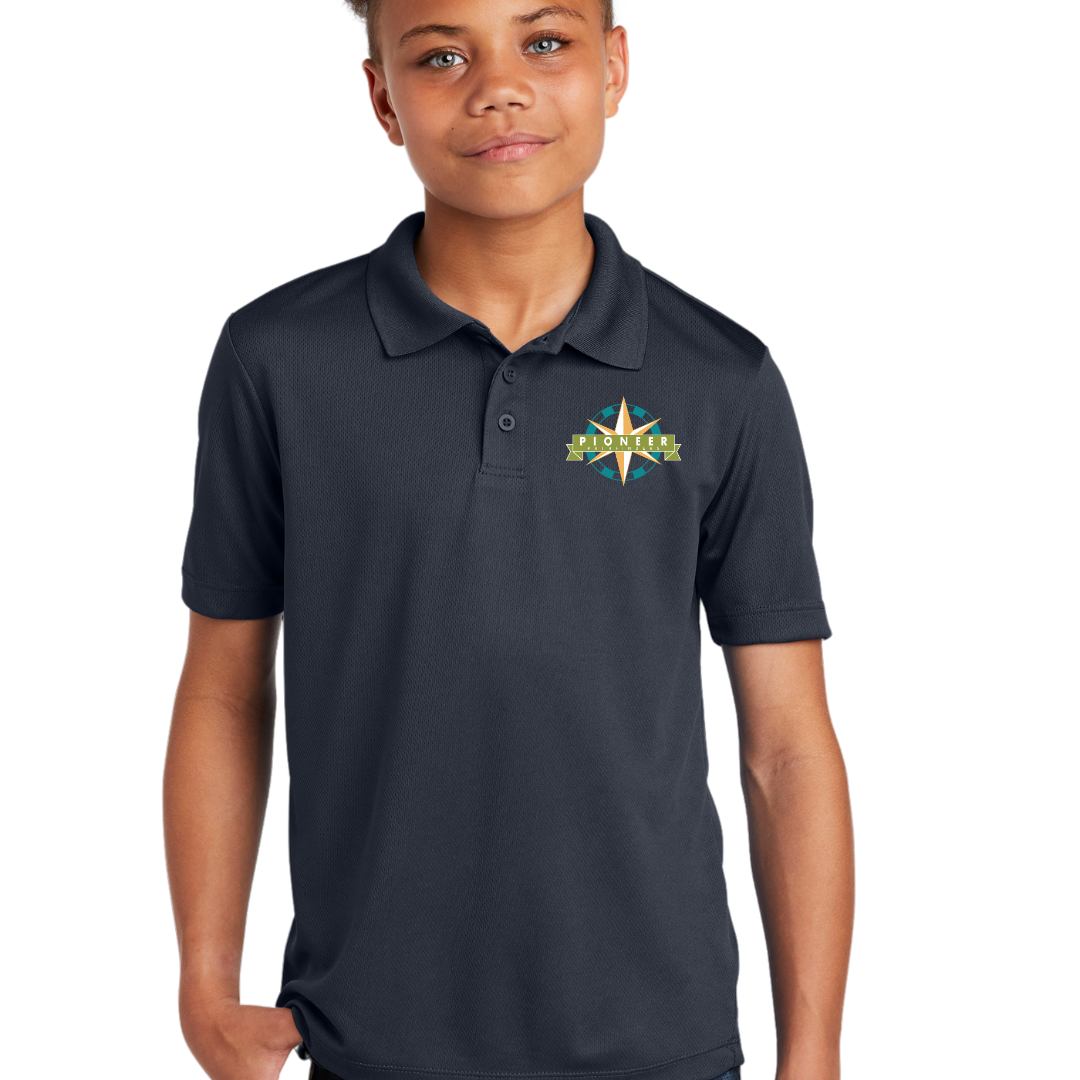 Pathfinder Performance Polo - Adult and Youth Sizes