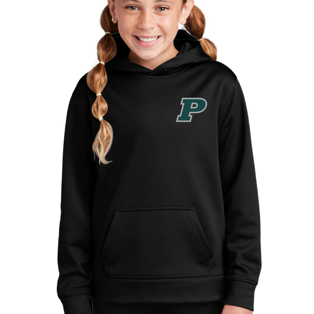 Classic Peninsula Performance Hooded Sweatshirt - Adult and Youth