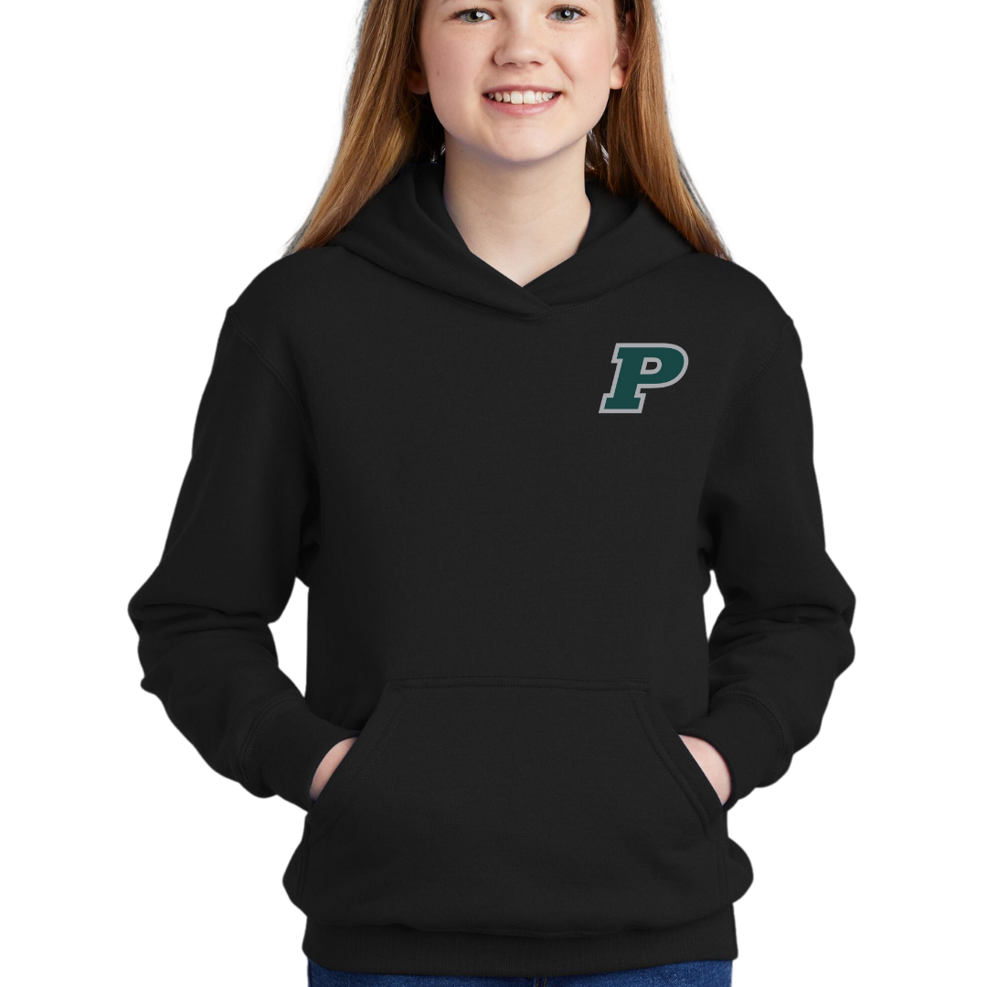 Peninsula Football Hooded Sweatshirts- Adult and Youth
