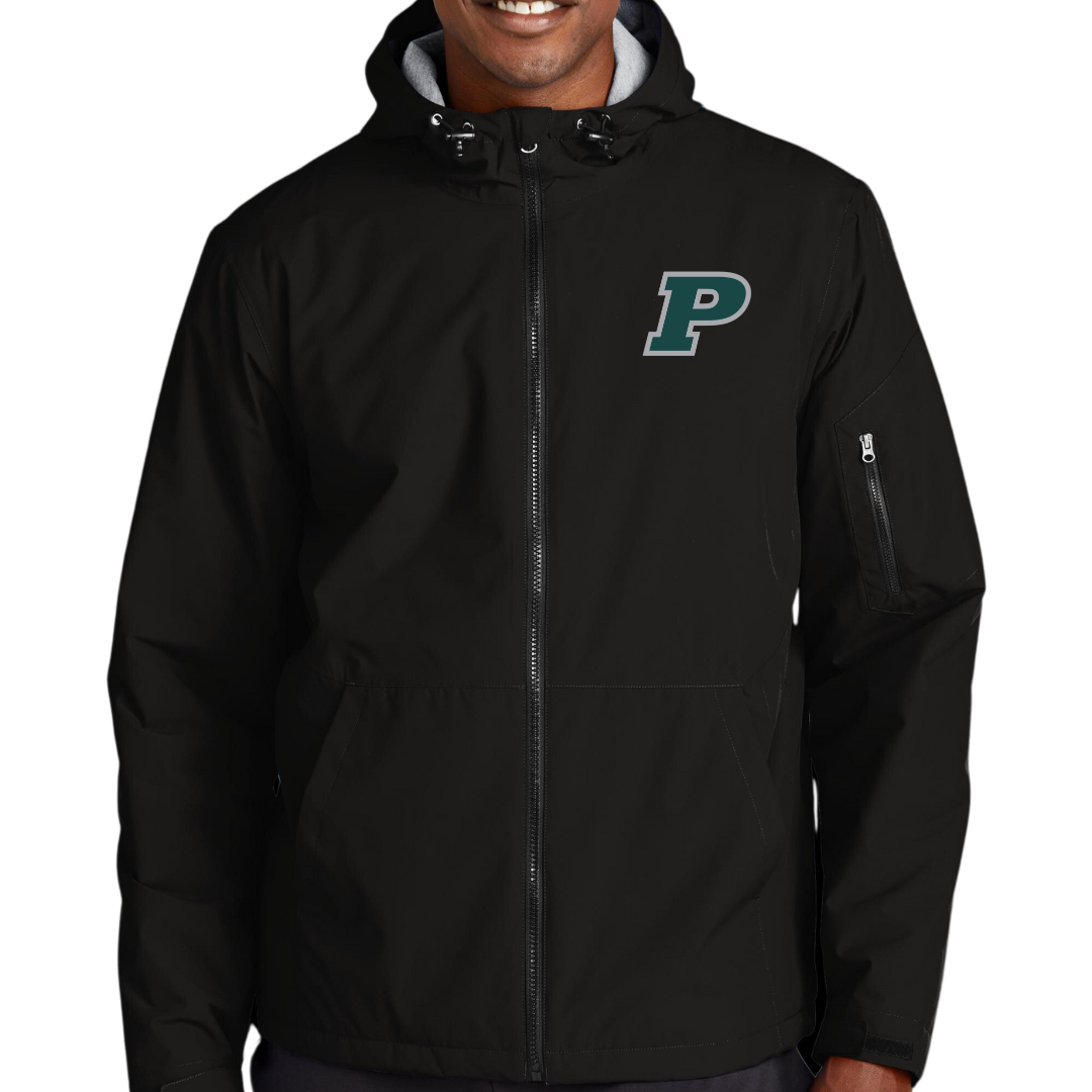 Seahawks Waterproof Insulated Jacket- Adult and Youth