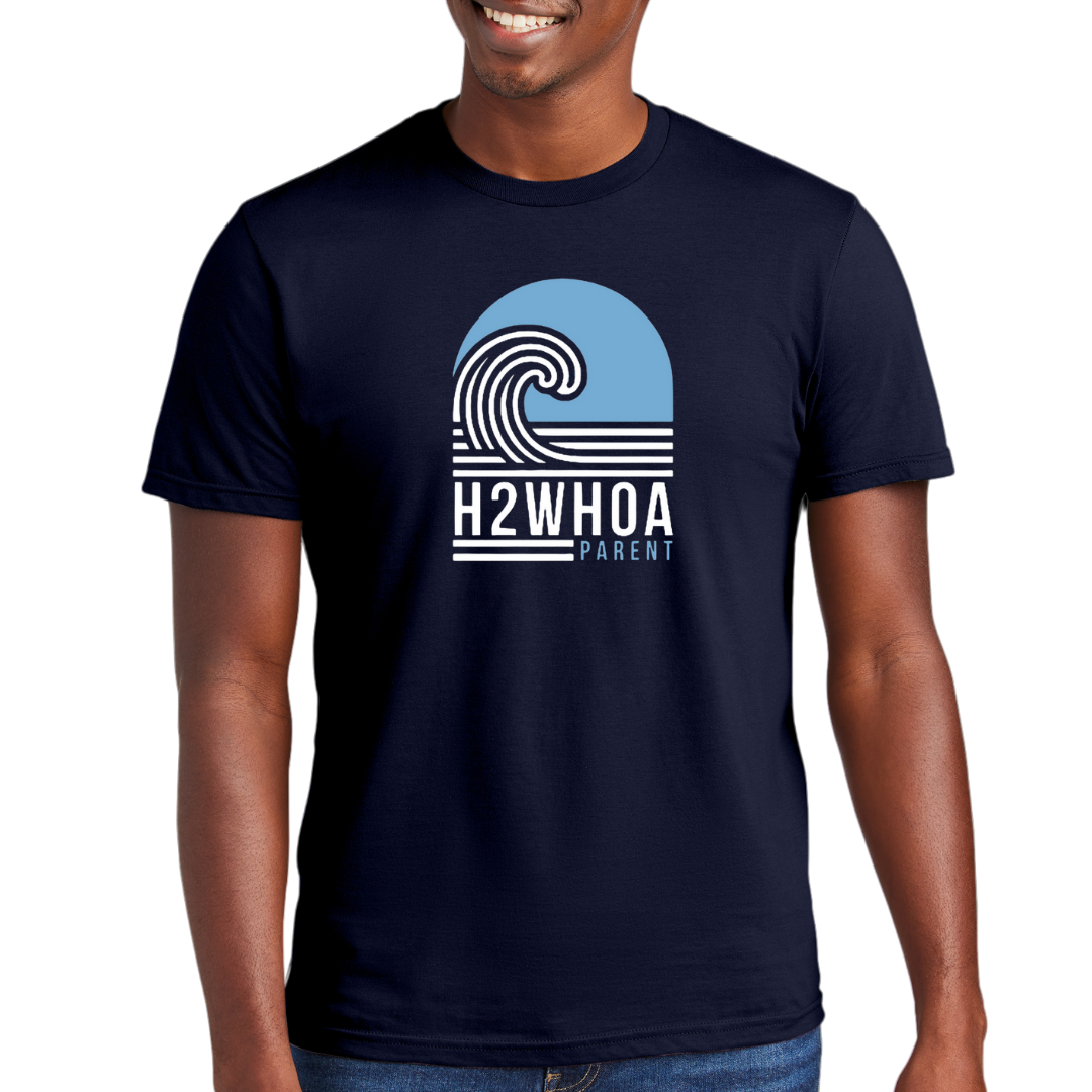 Arch H2WHOA PARENT Tee- Adult Sizing