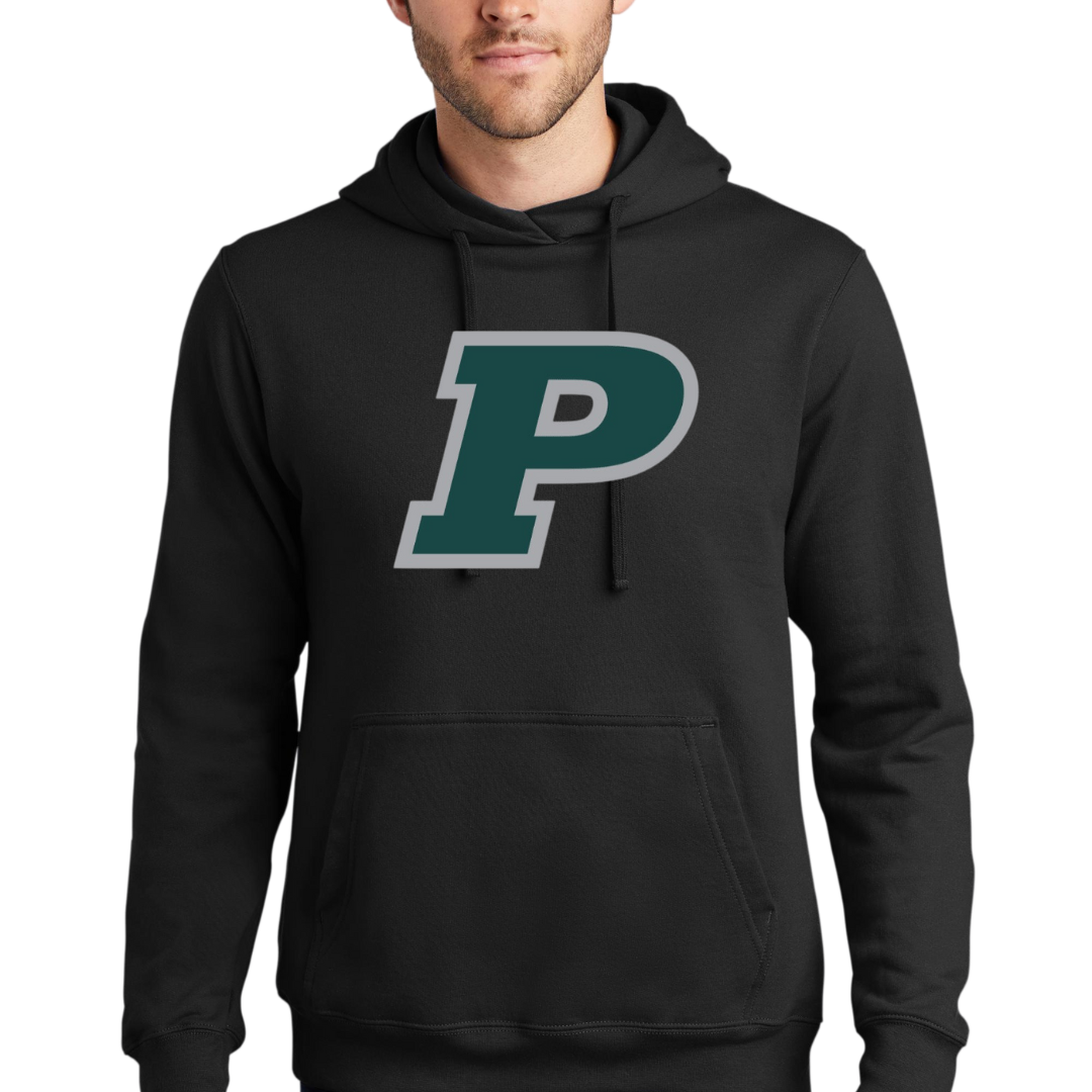 Classic Peninsula Large Logo Hooded Sweatshirt - Adult and Youth