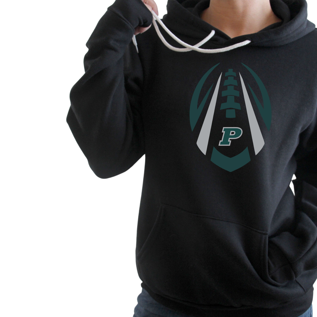 Peninsula Football Hooded Sweatshirts- Adult and Youth