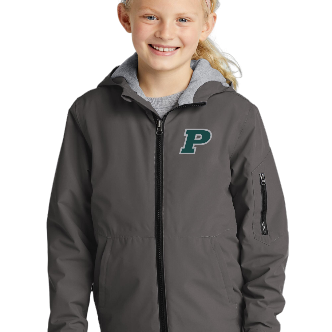 Seahawks Waterproof Insulated Jacket- Adult and Youth