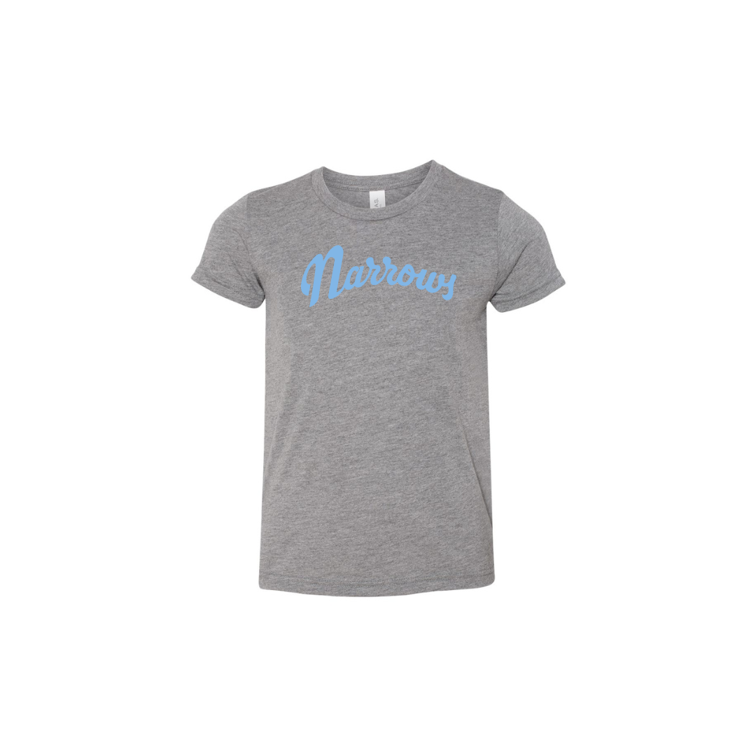 Cursive Youth Narrows Tee