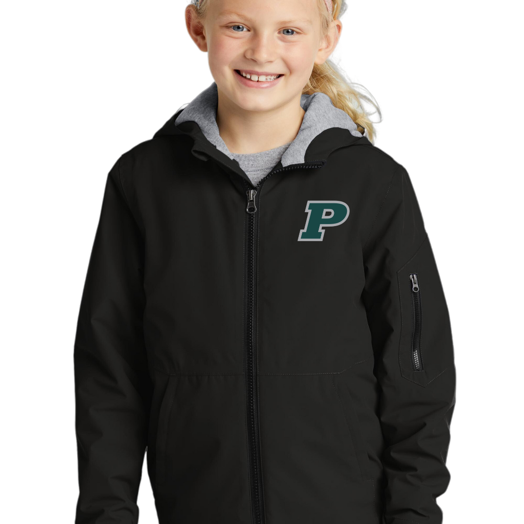 Seahawks Waterproof Insulated Jacket- Adult and Youth