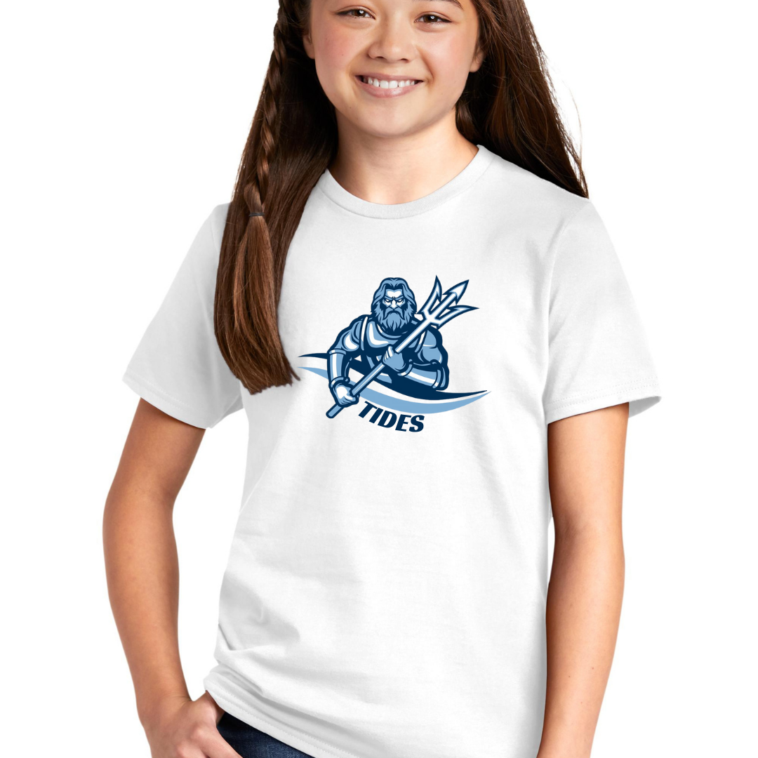 Poseidon Tee - Adult and Youth