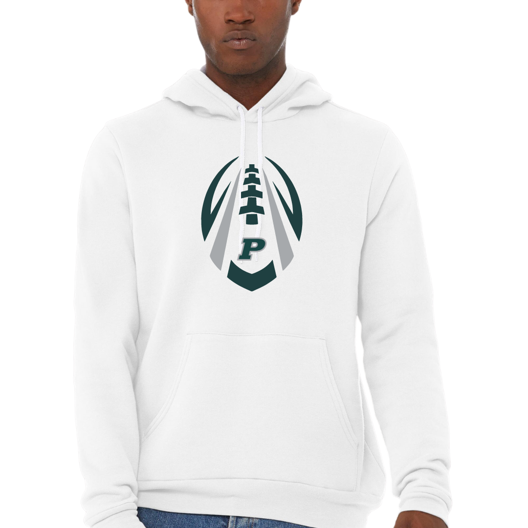 Peninsula Football Hooded Sweatshirts- Adult and Youth
