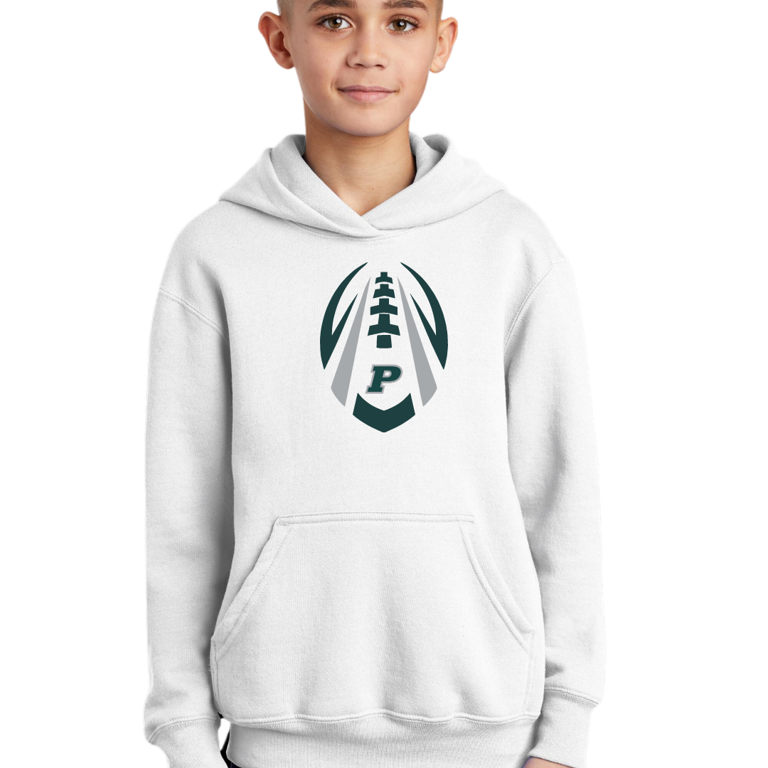 Peninsula Football Hooded Sweatshirts- Adult and Youth