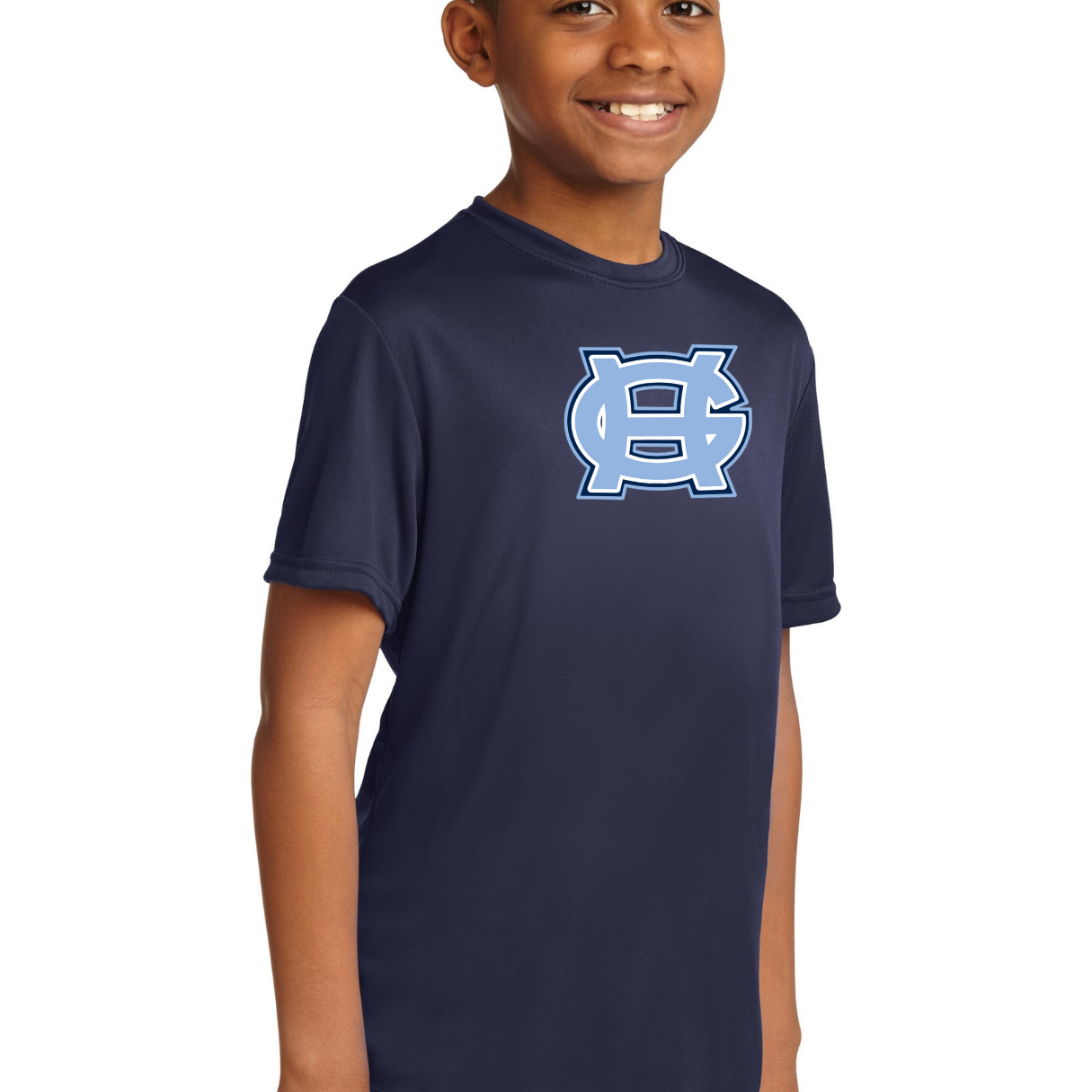 Classic GH Performance Tee - Adult and Youth