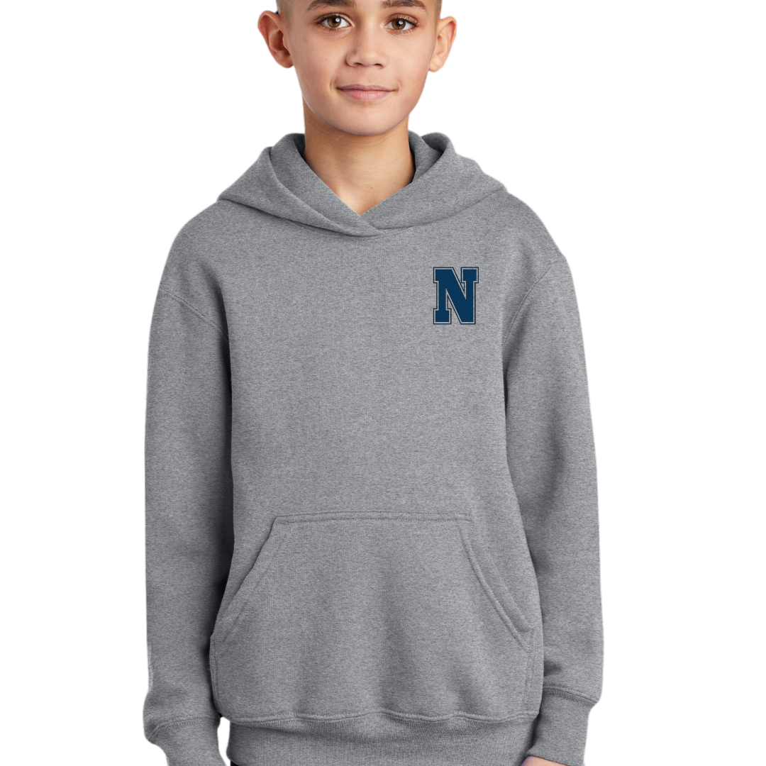 Narrows Hooded Sweatshirt-Adult and Youth Sizes