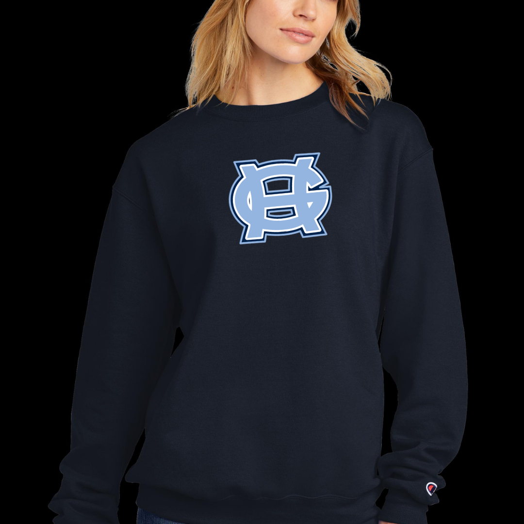 Classic GH Crewneck - Adult and Youth