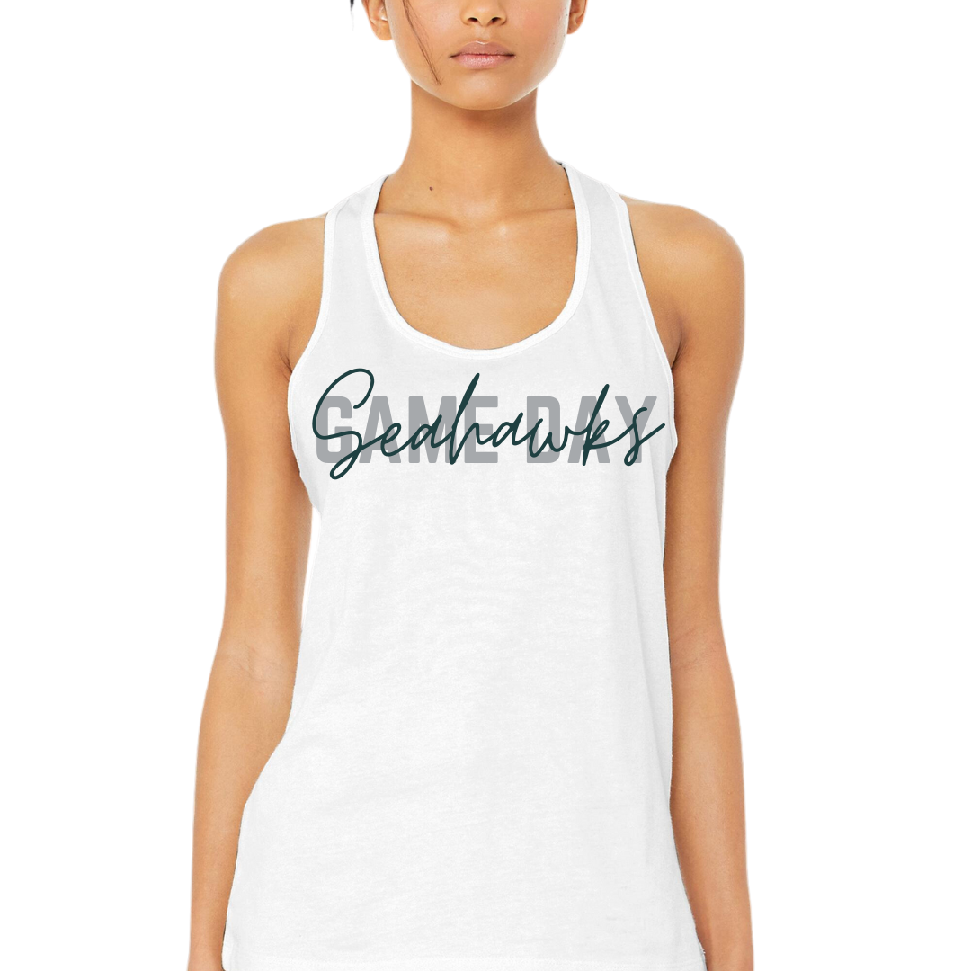 Game Day Tee and Tank - Adult and Youth