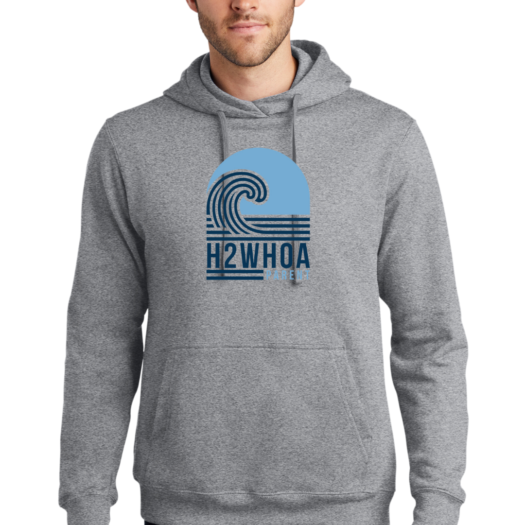 Arch H2WHOA PARENT Hooded- Adult Sizing