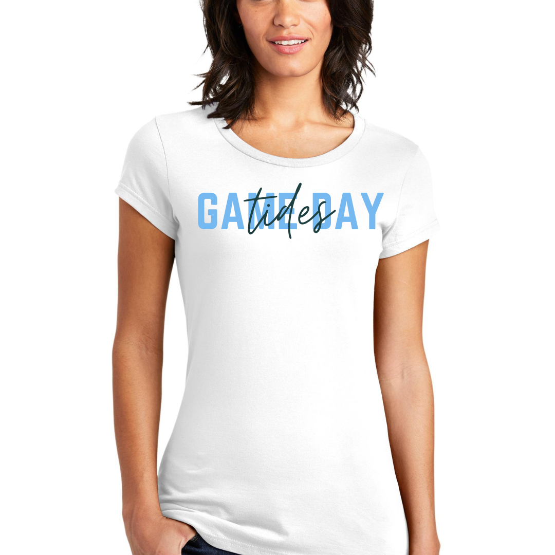 Game Day Tee and Tank - Adult and Youth
