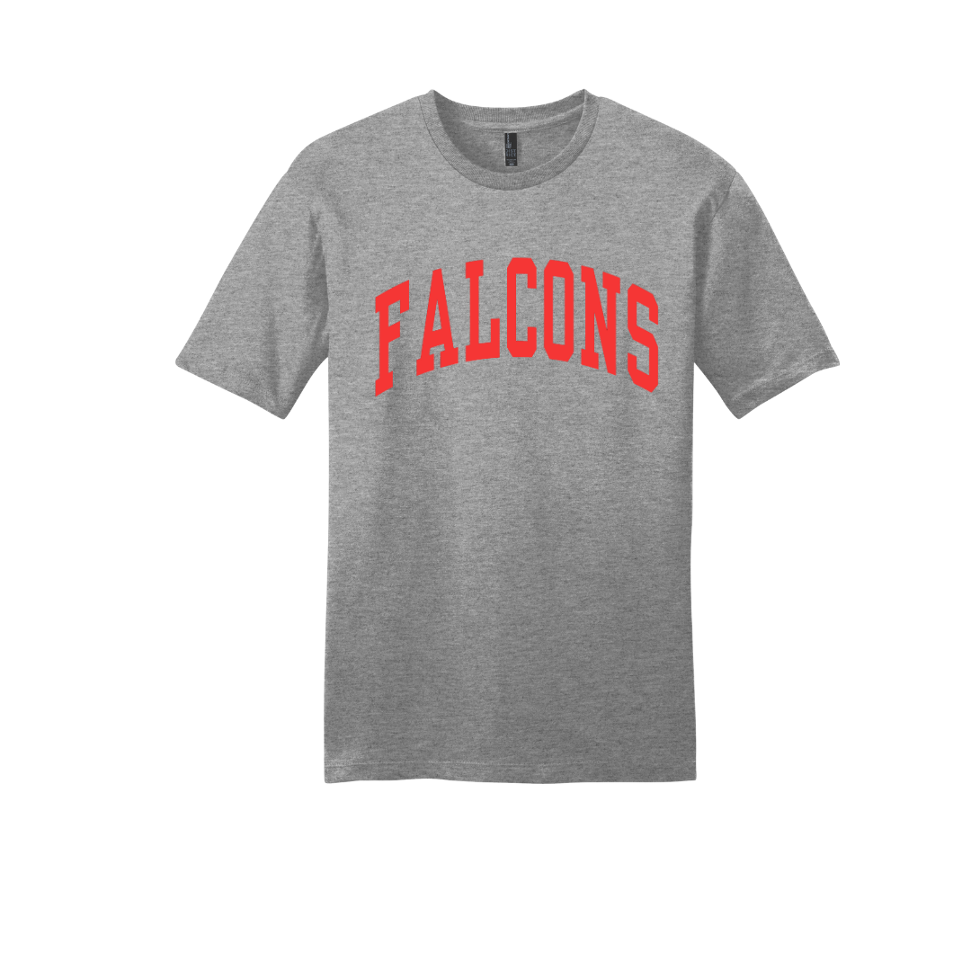 Falcons Arch Tee- Adult and Youth sizing