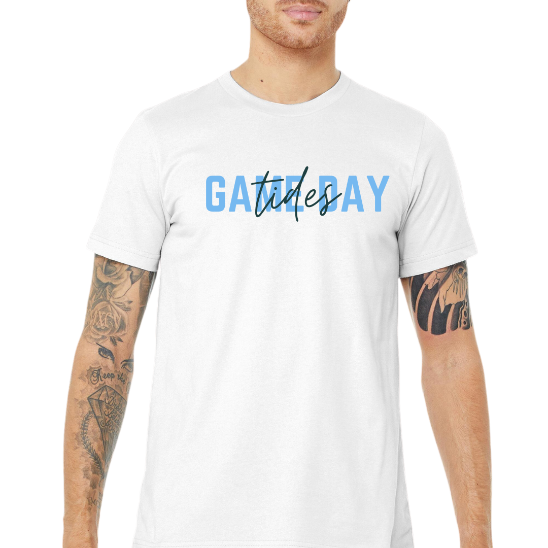 Game Day Tee and Tank - Adult and Youth