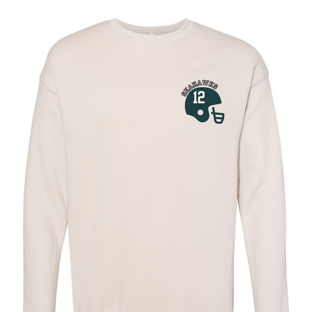 Skwahaes Crewneck Sweatshirt - Adult and Youth