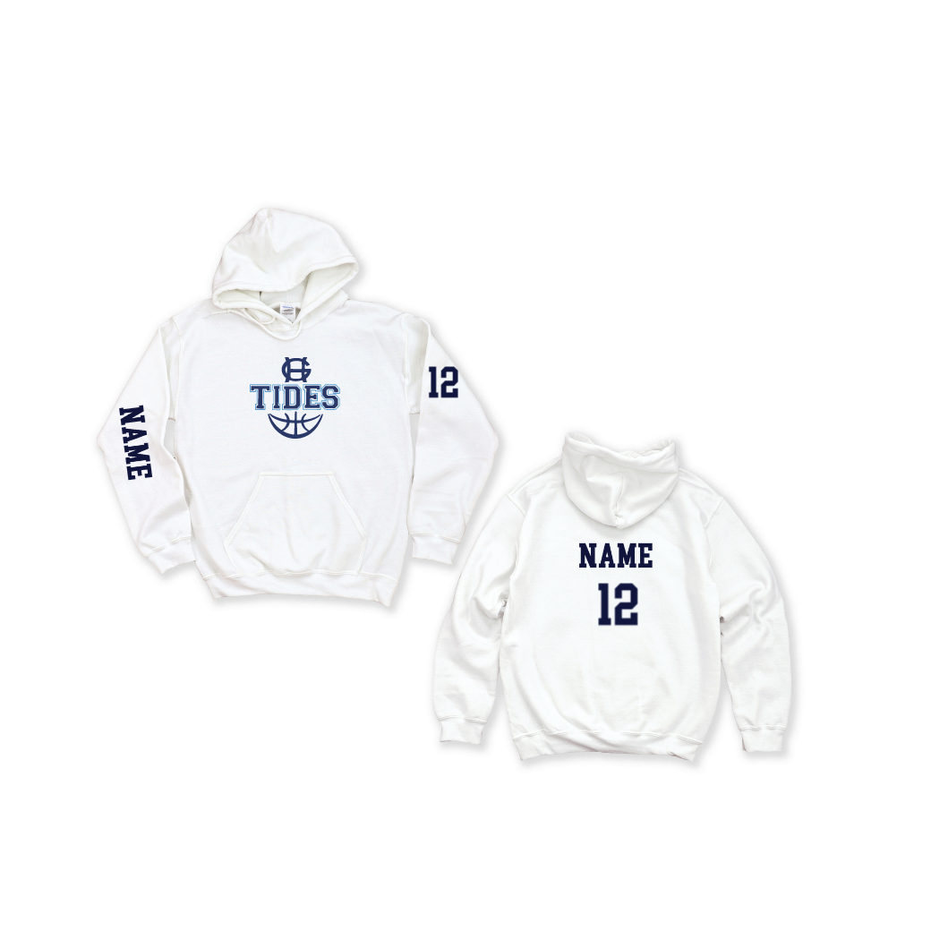 Customize your Spirit Wear- Name or Number