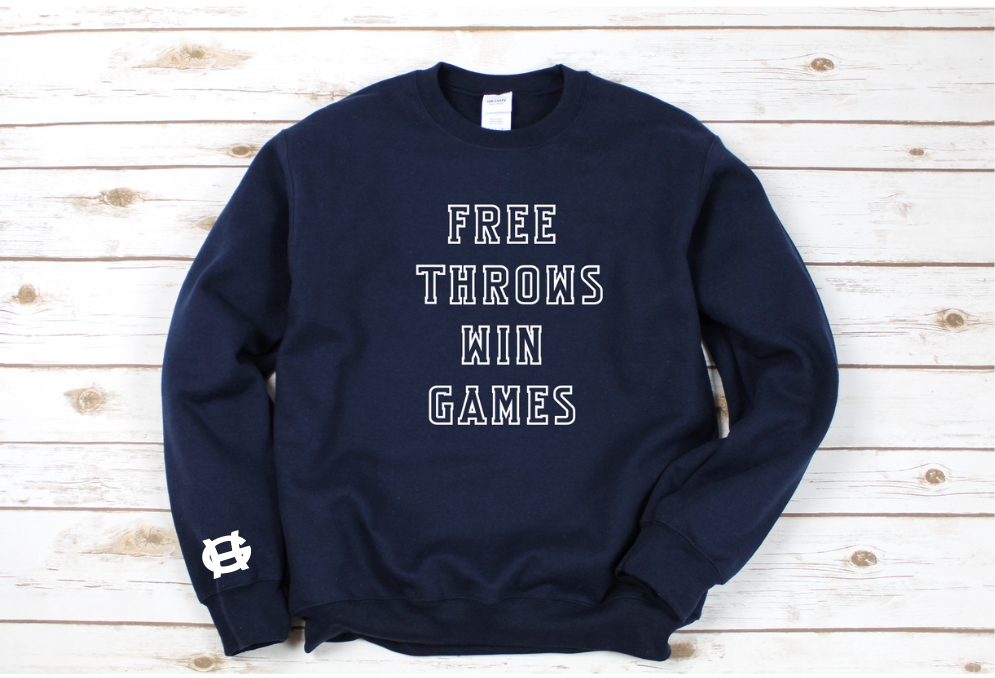 Free Throws Win Games