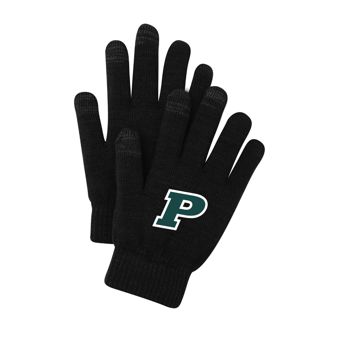 Peninsula Knit Gloves