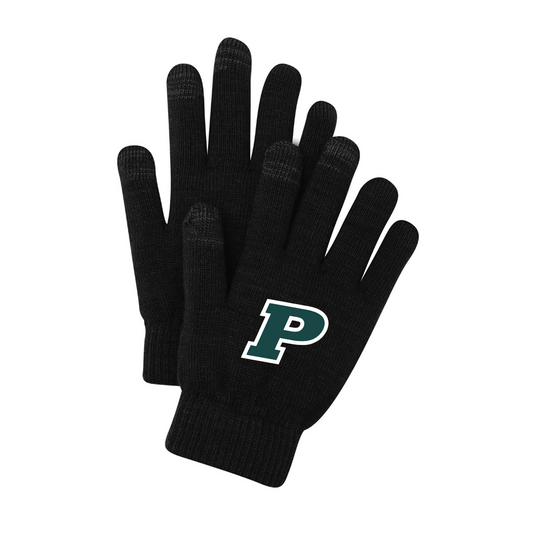 Peninsula Knit Gloves