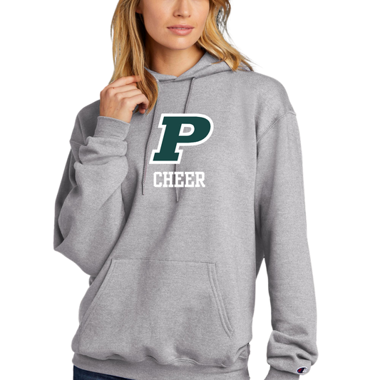 Classic Peninsula Cheer Hooded Sweatshirt - Adult and Youth