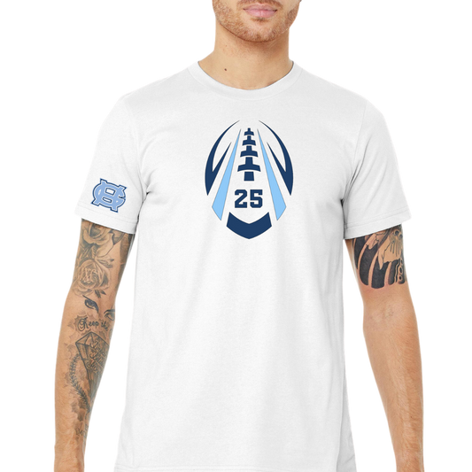 Tides Football Favorite Player Tee- Adult and Youth