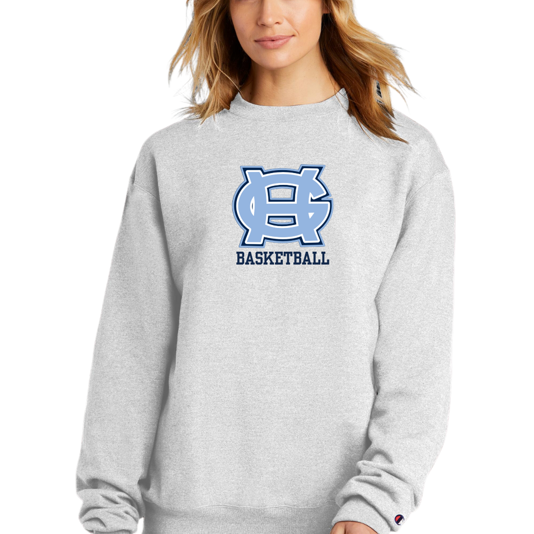 Classic GH Basketball Crewneck - Adult and Youth