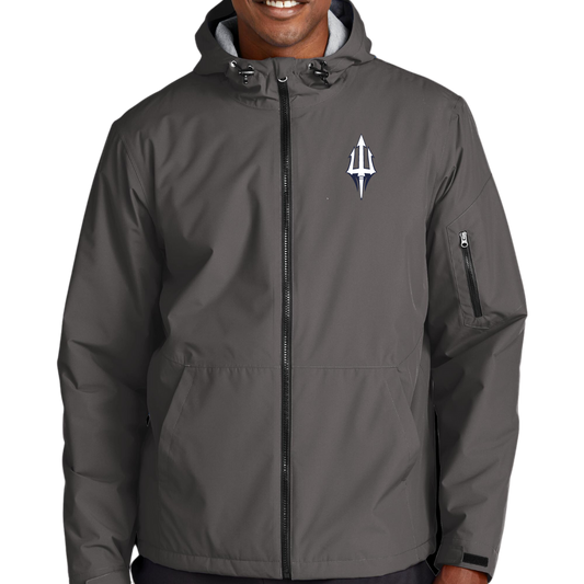 Tides Waterproof Insulated Jacket- Adult and Youth