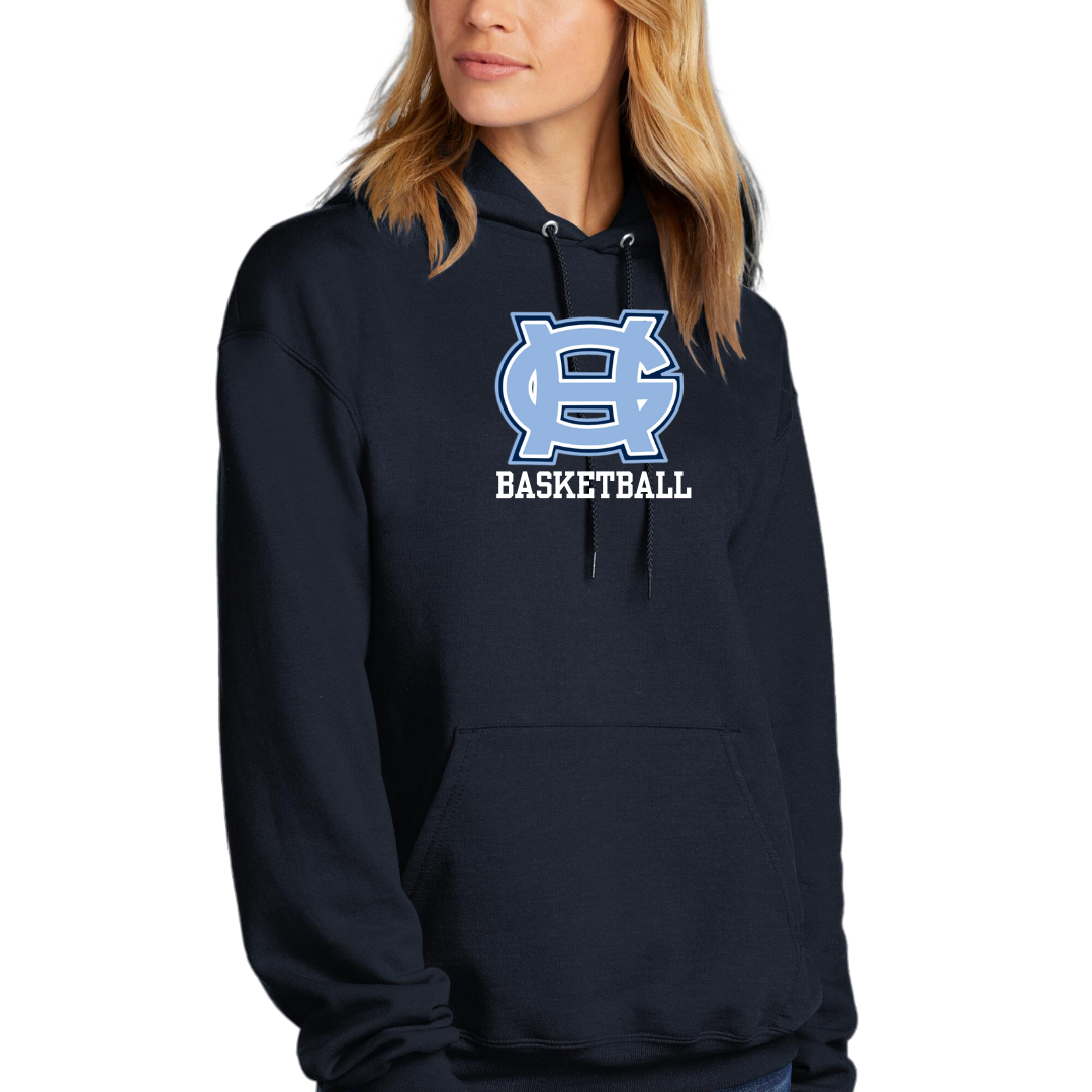 Classic GH Basketball Hooded- Adult and Youth
