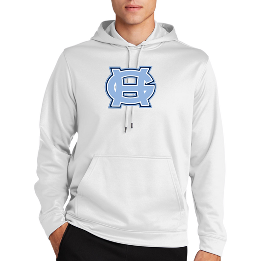 Classic GH Performance Hooded Sweatshirt - Adult and Youth