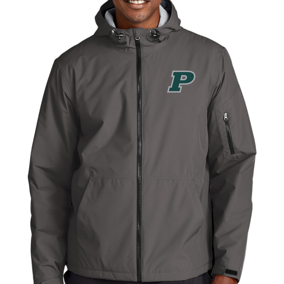 Seahawks Waterproof Insulated Jacket- Adult and Youth