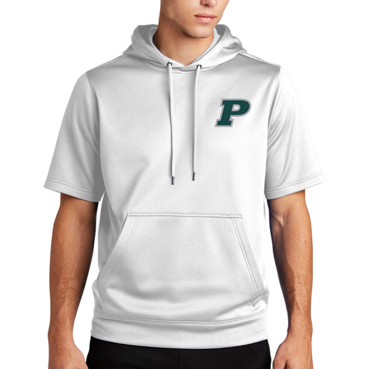 Classic Peninsula Performance Short Sleeve Hooded Sweatshirt- Adult and Youth