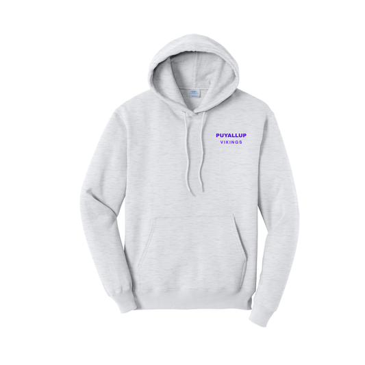 Puyallup Vikings Hooded- Adult and Youth sizing