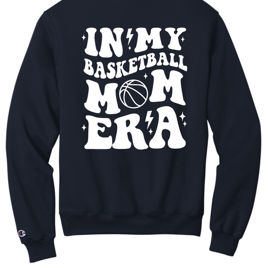 In My Basketball Mom Era- Adult Sizing Only