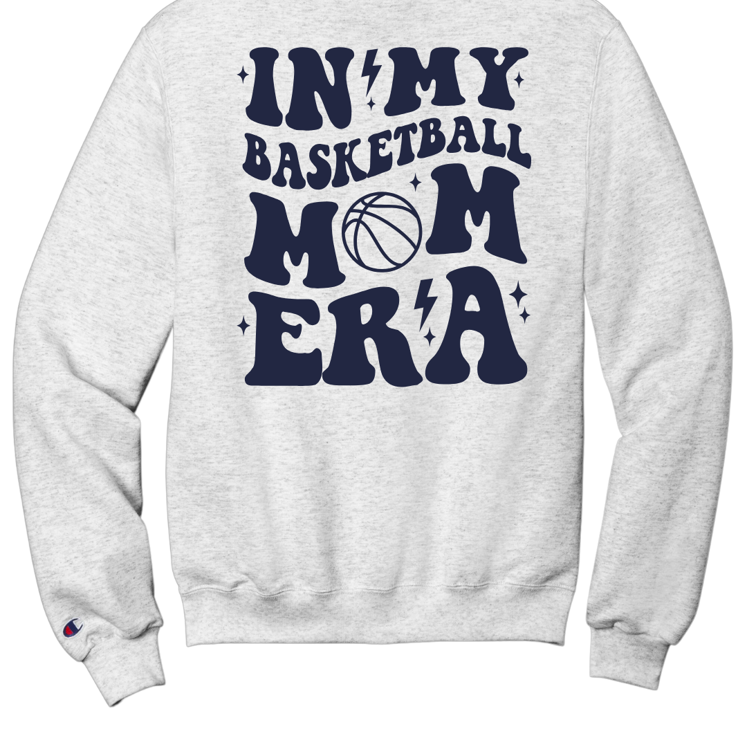 In My Basketball Mom Era- Adult Sizing Only