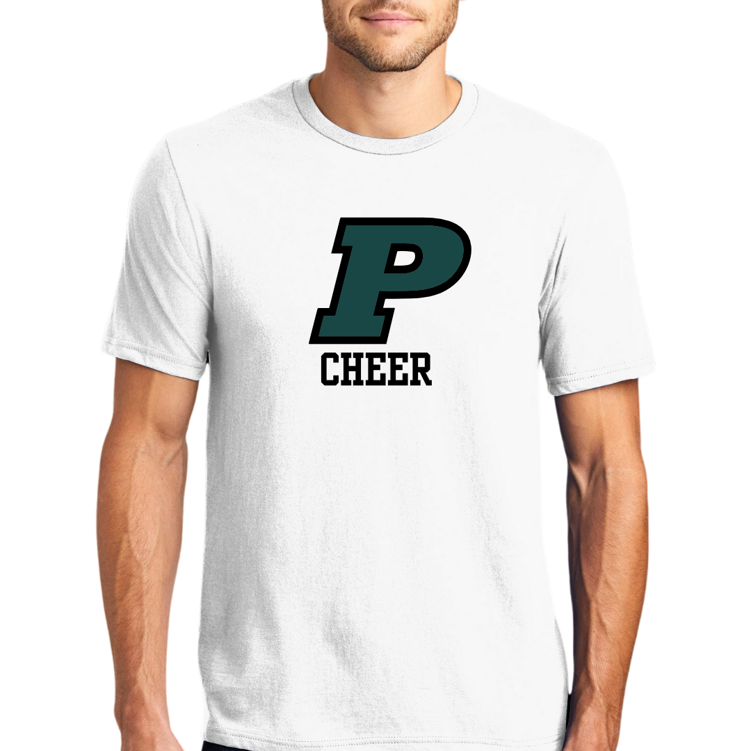 Classic Peninsula Cheer Tee - Adult and Youth sizes