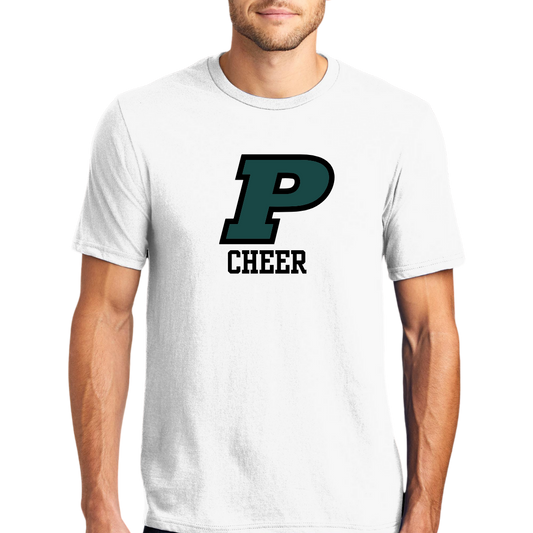 Classic Peninsula Cheer Tee - Adult and Youth sizes