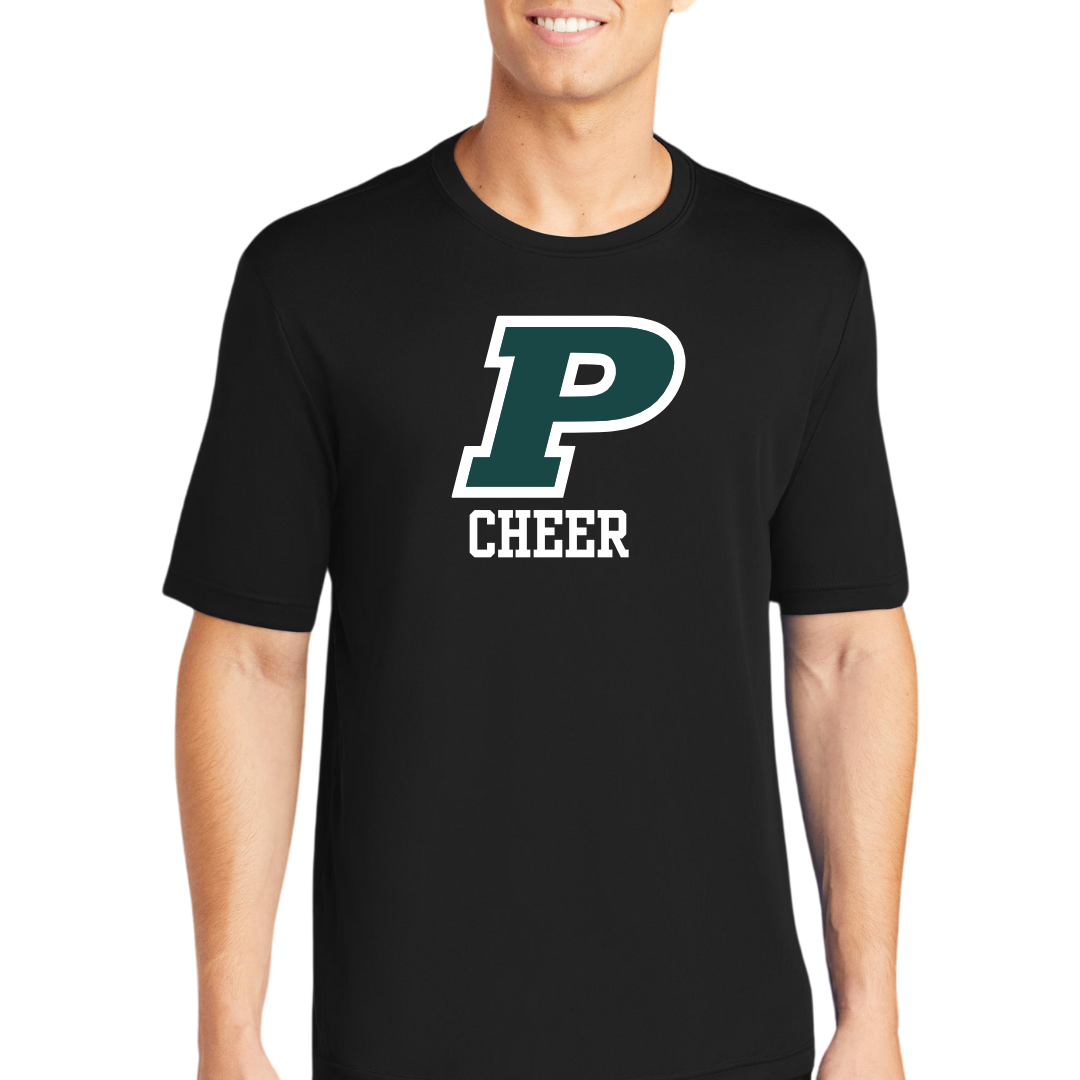 Classic Peninsula Cheer Tee - Adult and Youth sizes