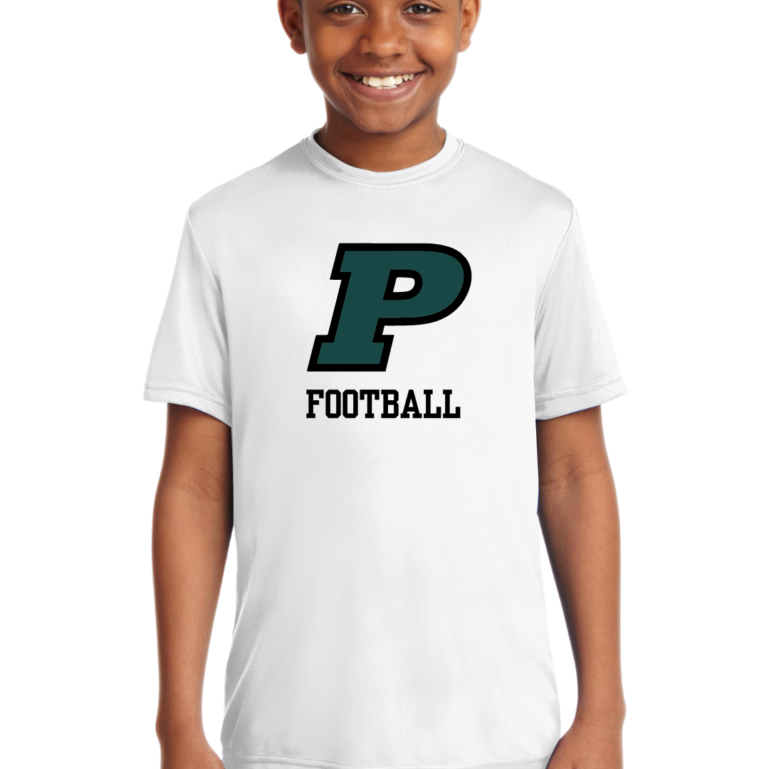 Classic Football Peninsula Performance Tee - Adult and Youth