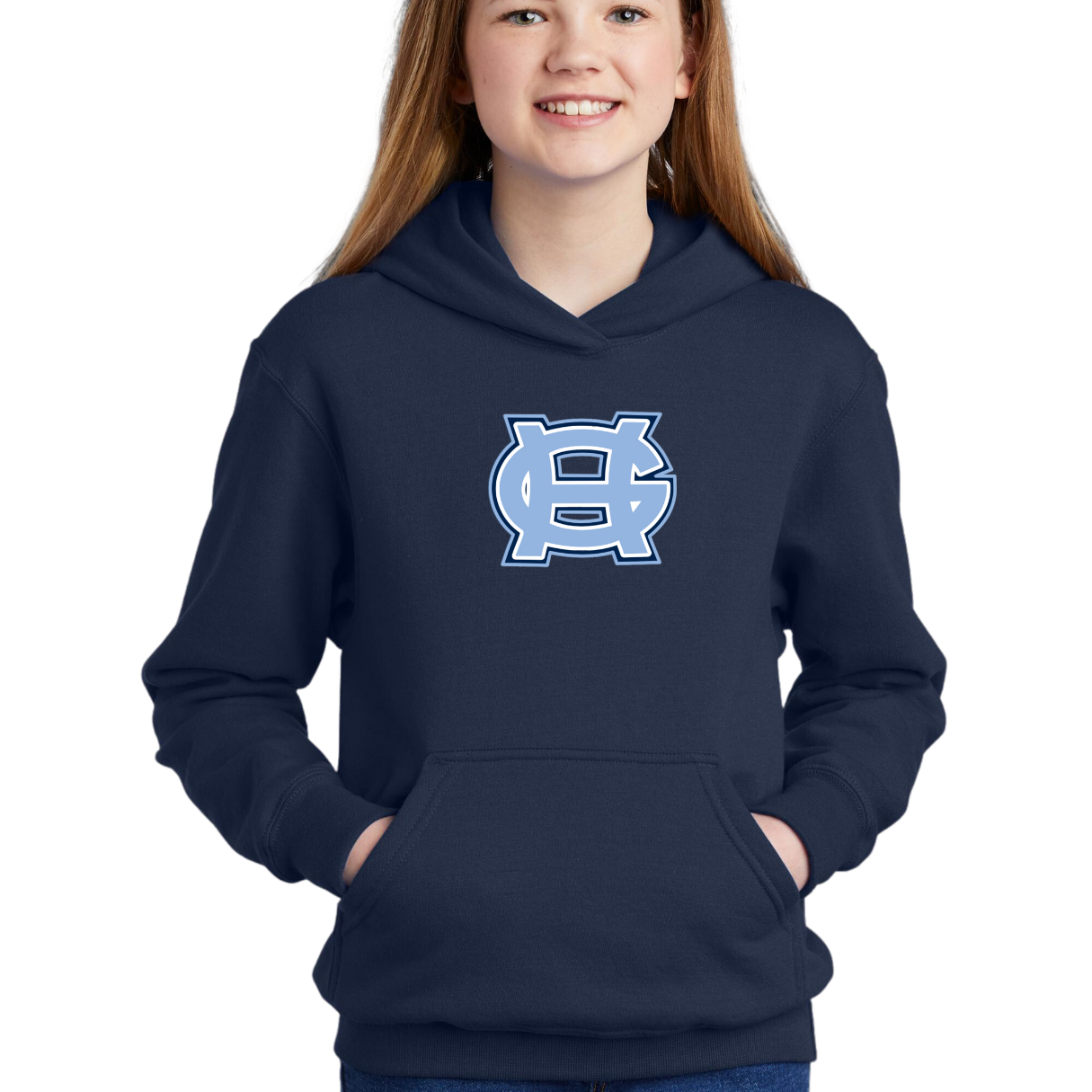 Classic GH Hooded Sweatshirt - Adult and Youth