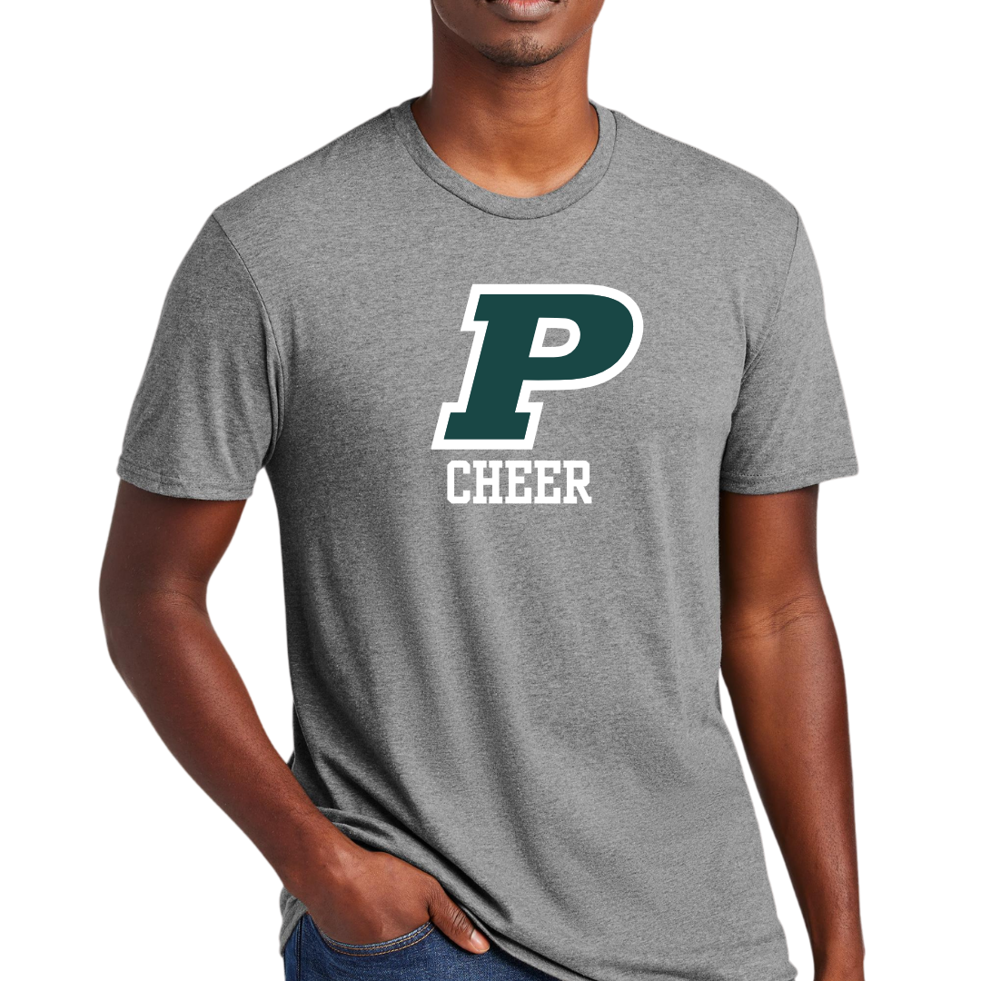 Classic Peninsula Cheer Tee - Adult and Youth sizes