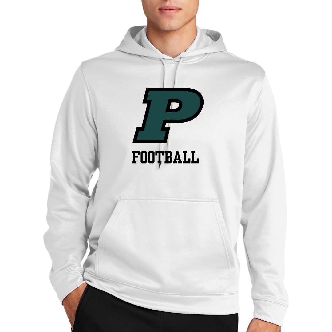 Classic Peninsula Football Performance Hooded Sweatshirt - Adult and Youth