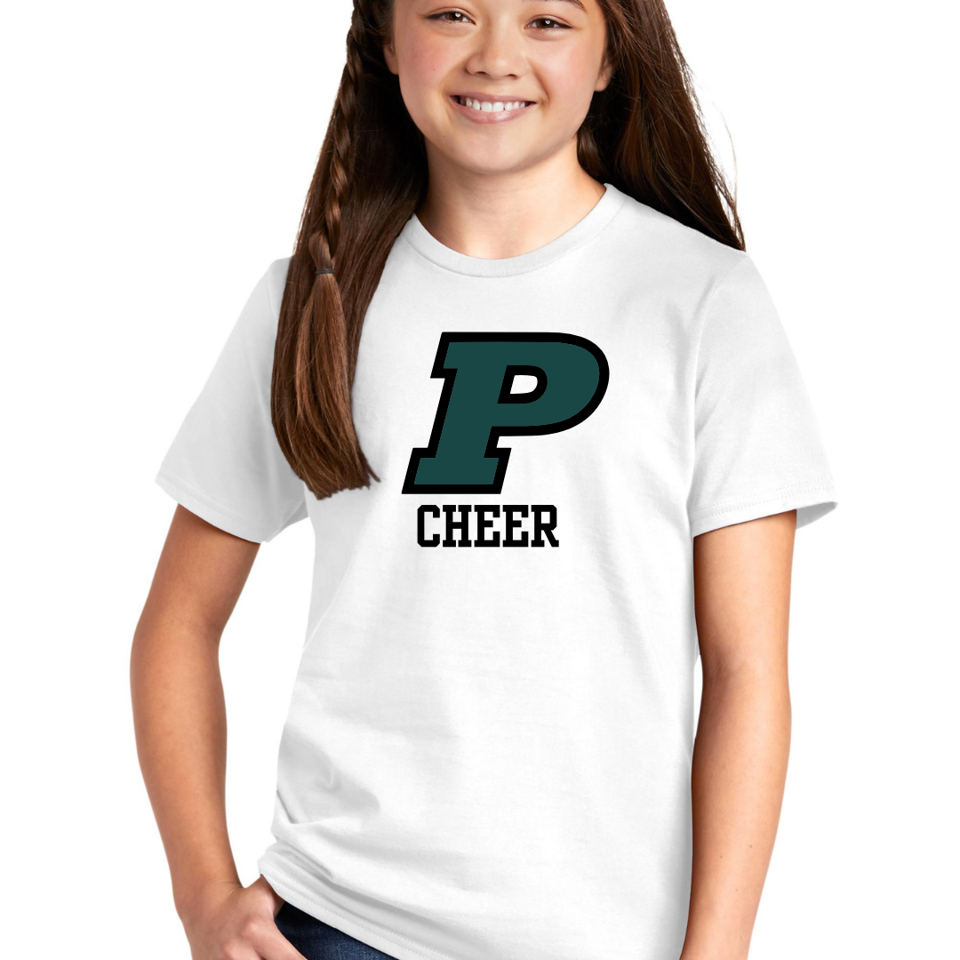 Classic Peninsula Cheer Tee - Adult and Youth sizes