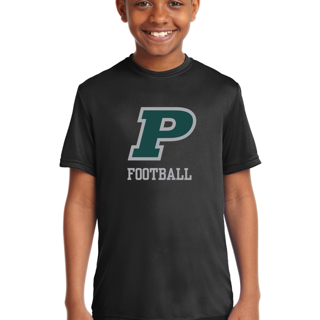 Classic Football Peninsula Performance Tee - Adult and Youth